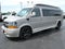 2023 Chevrolet Express Cargo Van 2500 Extended Wheelbase Rear-Wheel Drive