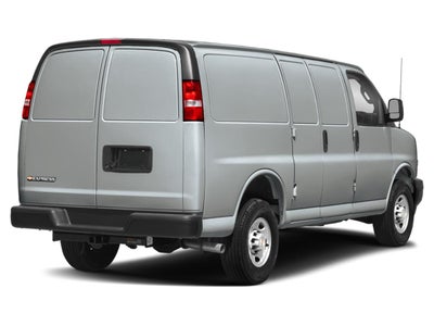 2023 Chevrolet Express Cargo Van 2500 Extended Wheelbase Rear-Wheel Drive