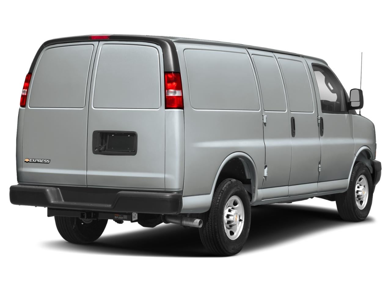 2023 Chevrolet Express Cargo Van 2500 Extended Wheelbase Rear-Wheel Drive