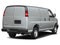 2023 Chevrolet Express Cargo Van 2500 Extended Wheelbase Rear-Wheel Drive