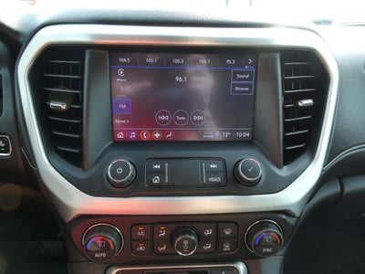 2021 GMC Acadia AWD SLE