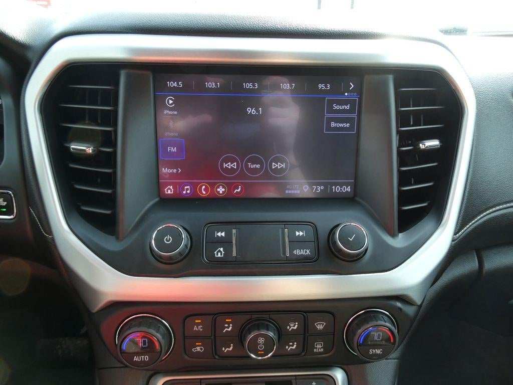 2021 GMC Acadia AWD SLE