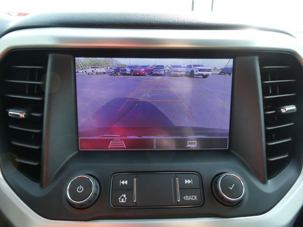 2021 GMC Acadia AWD SLE