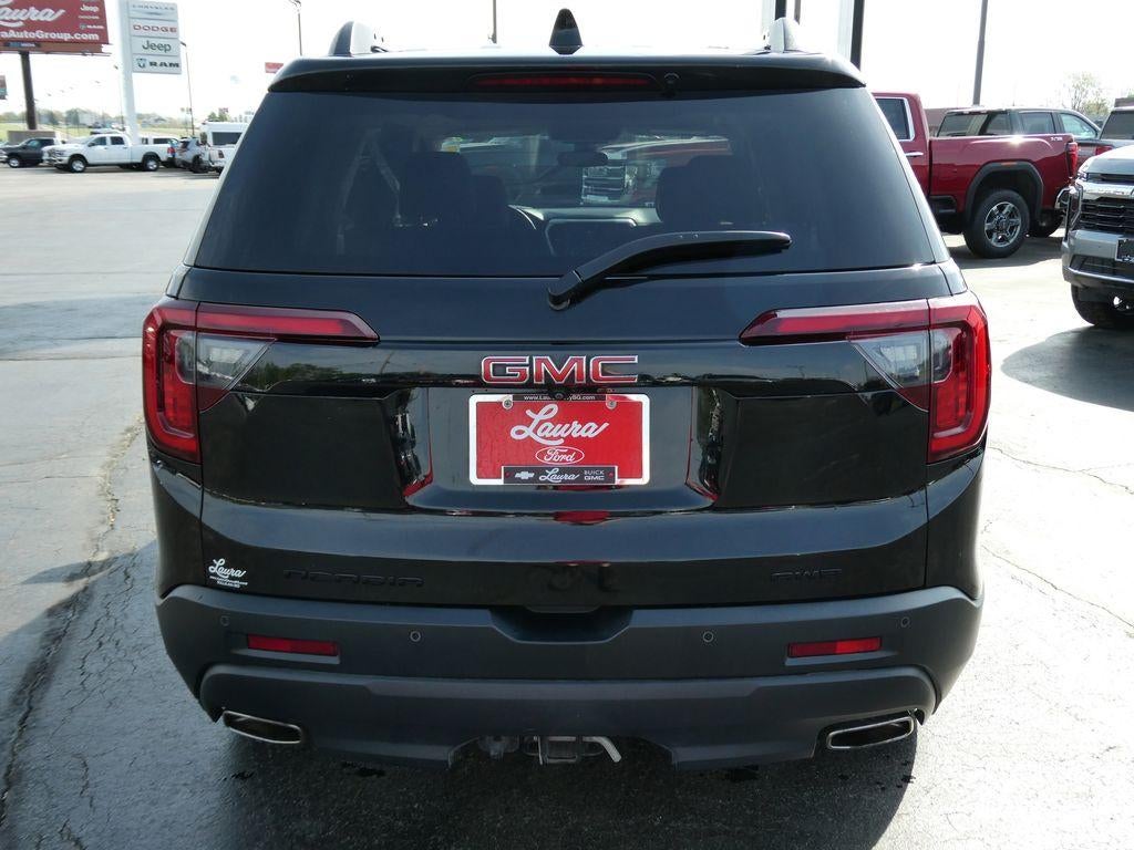 2021 GMC Acadia AWD SLE