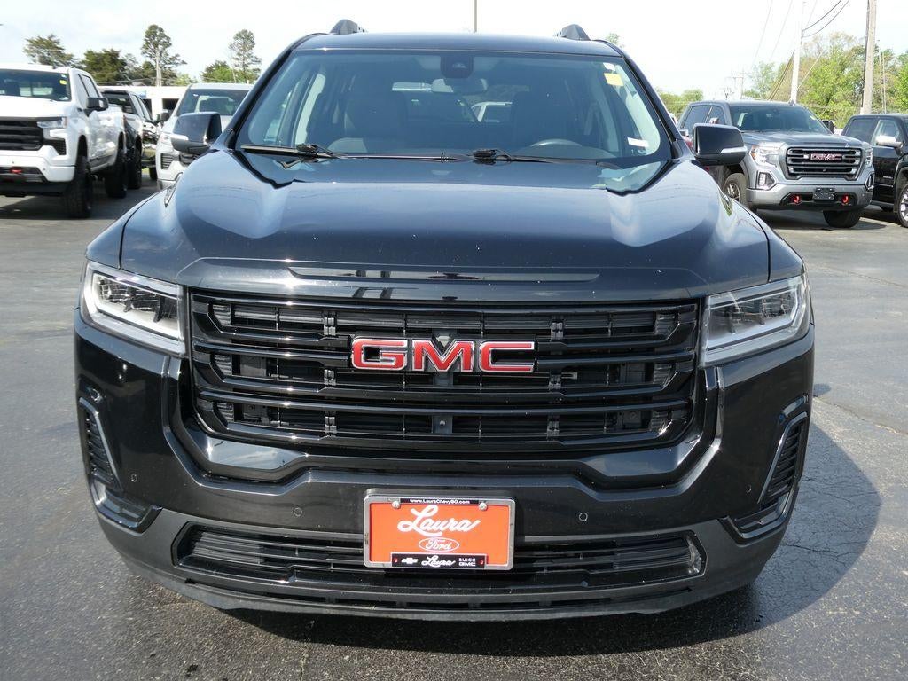 2021 GMC Acadia AWD SLE