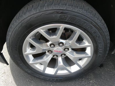 2017 GMC Yukon 4WD 4dr SLE