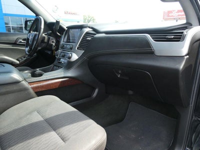 2017 GMC Yukon 4WD 4dr SLE