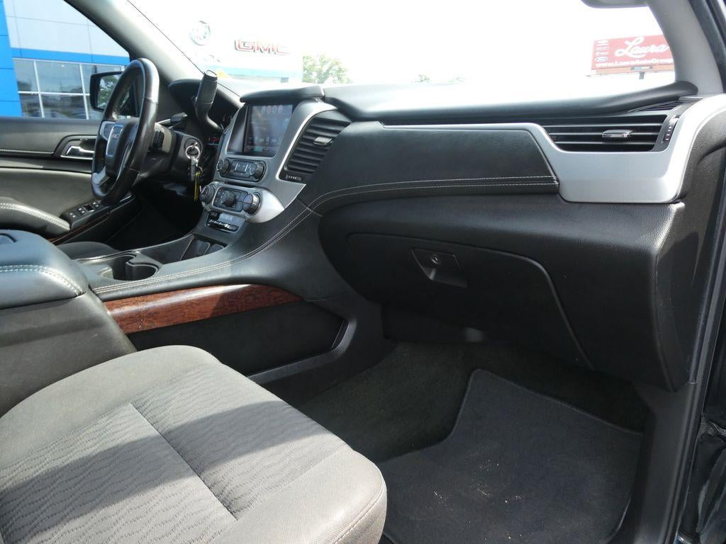 2017 GMC Yukon 4WD 4dr SLE