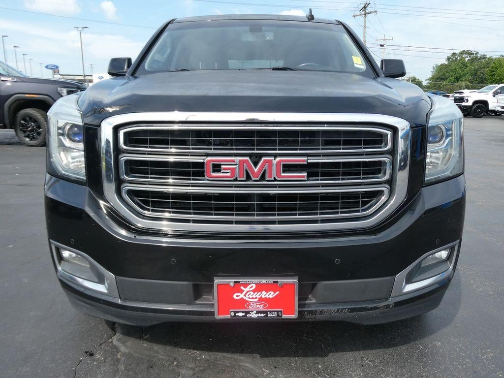 2017 GMC Yukon 4WD 4dr SLE