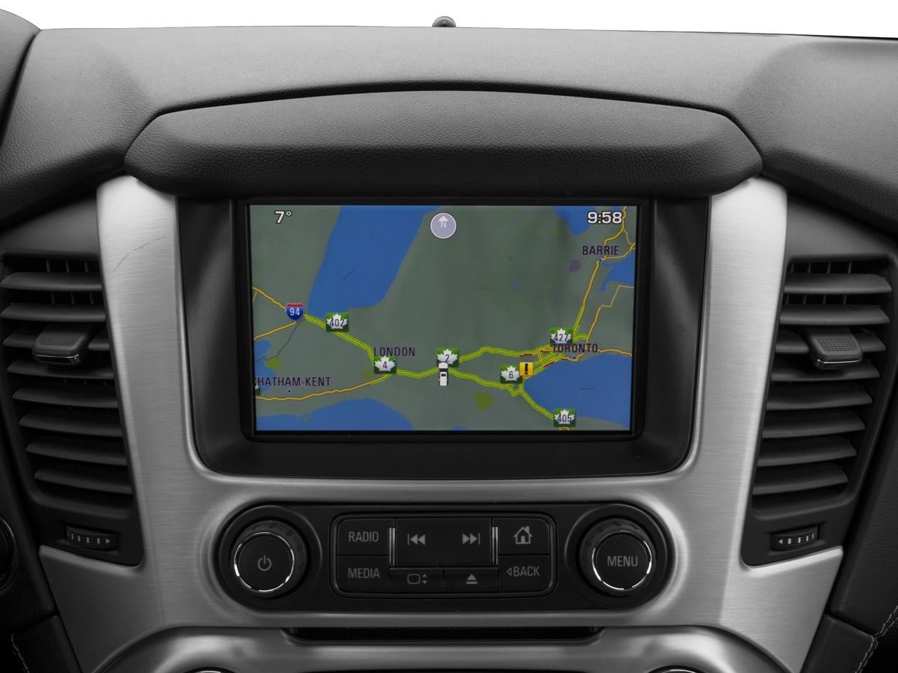 2017 GMC Yukon 4WD 4dr SLE