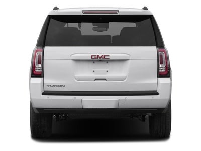 2017 GMC Yukon 4WD 4dr SLE