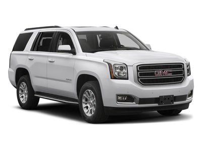 2017 GMC Yukon 4WD 4dr SLE