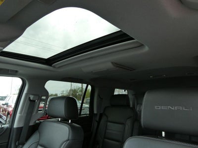 2018 GMC Yukon 4WD 4dr Denali