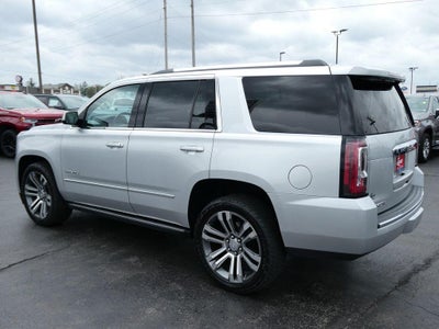 2018 GMC Yukon 4WD 4dr Denali