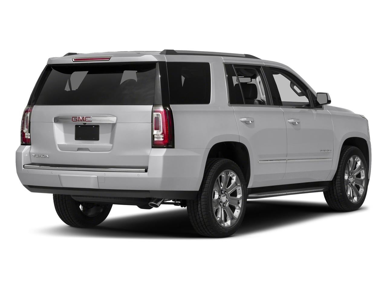 2018 GMC Yukon 4WD 4dr Denali