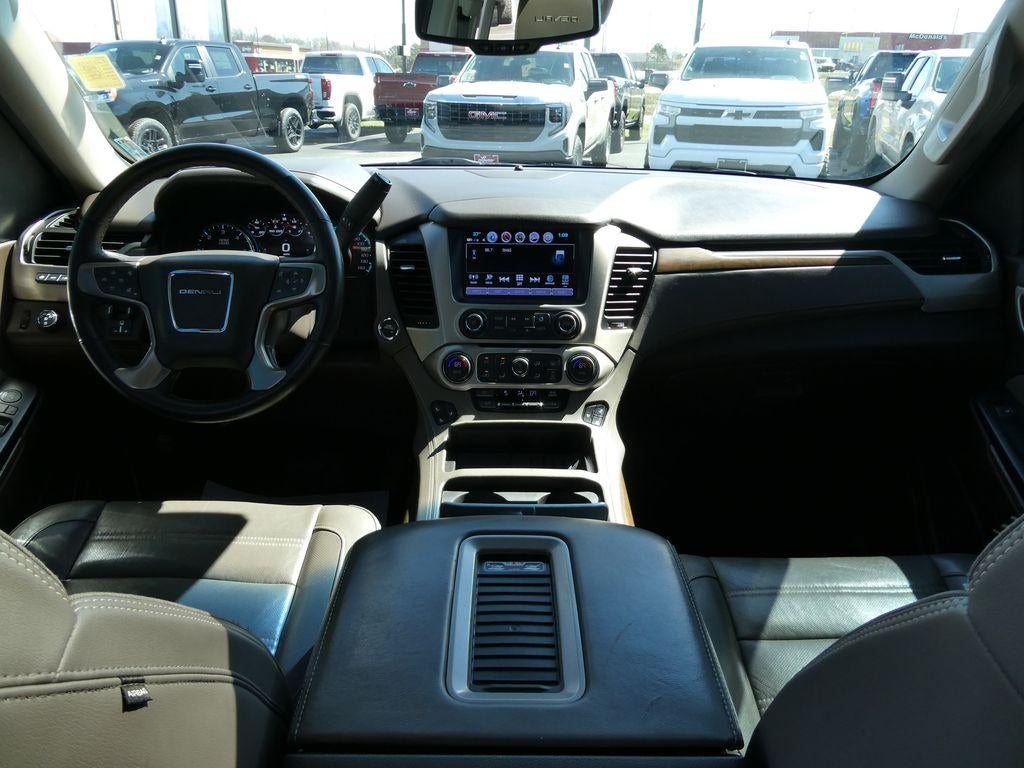 2019 GMC Yukon 4WD 4dr Denali
