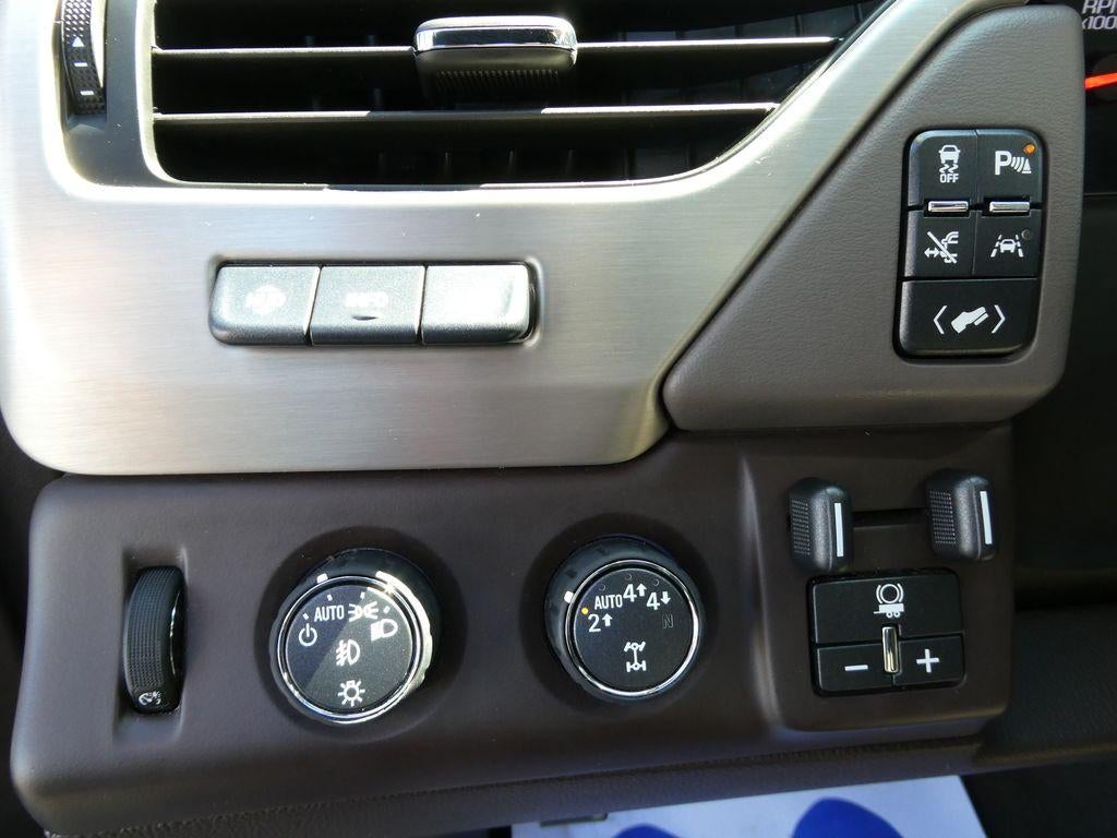 2019 GMC Yukon 4WD 4dr Denali