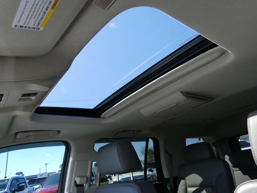 2019 GMC Yukon 4WD 4dr Denali