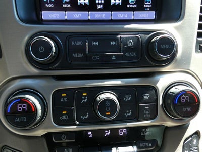 2019 GMC Yukon 4WD 4dr Denali