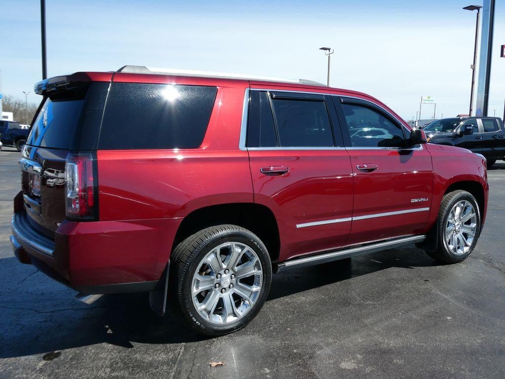 2019 GMC Yukon 4WD 4dr Denali