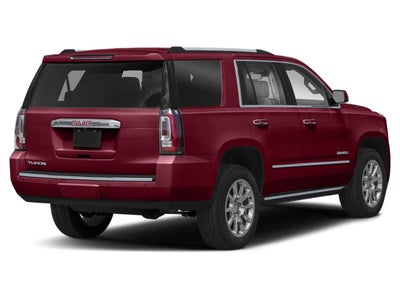 2019 GMC Yukon 4WD 4dr Denali