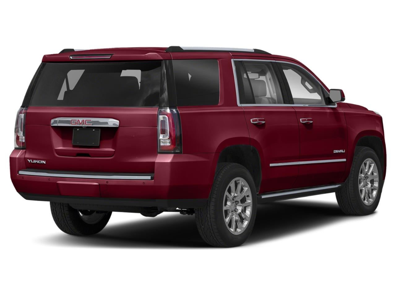2019 GMC Yukon 4WD 4dr Denali