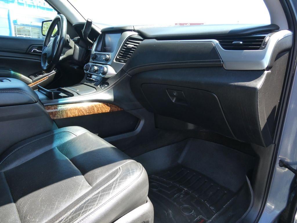 2016 Chevrolet Tahoe 4WD LTZ