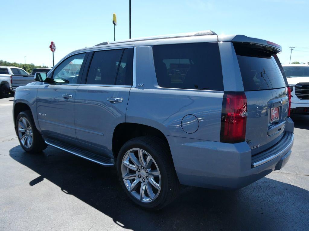 2016 Chevrolet Tahoe 4WD LTZ