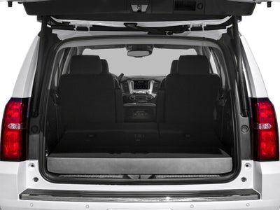 2016 Chevrolet Tahoe 4WD LTZ