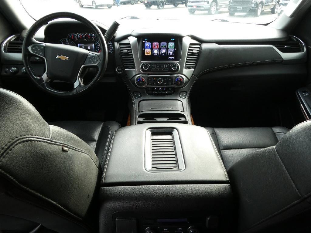 2020 Chevrolet Tahoe 4WD Premier