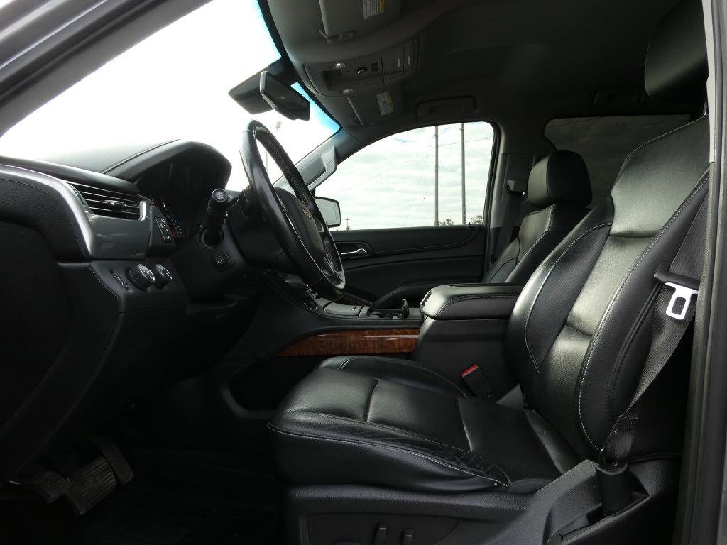 2020 Chevrolet Tahoe 4WD Premier