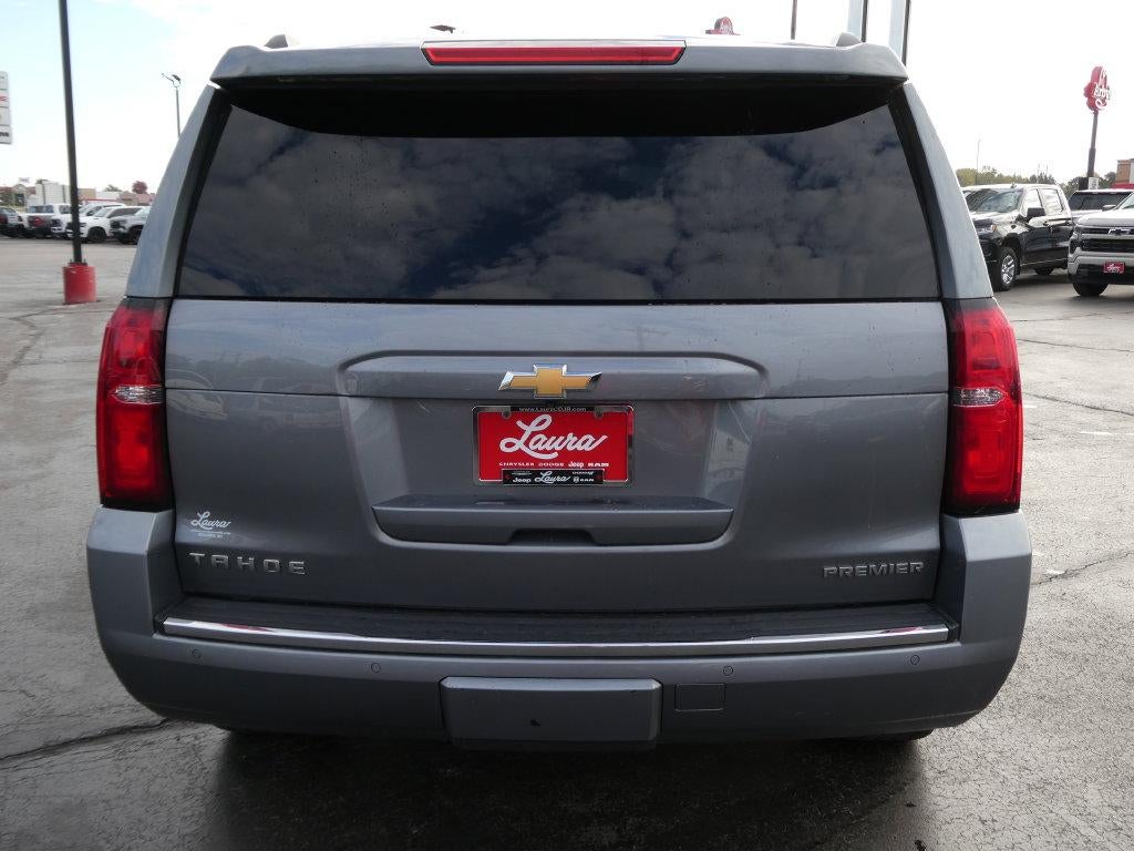 2020 Chevrolet Tahoe 4WD Premier