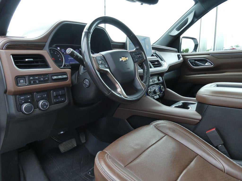 2021 Chevrolet Suburban 4WD High Country