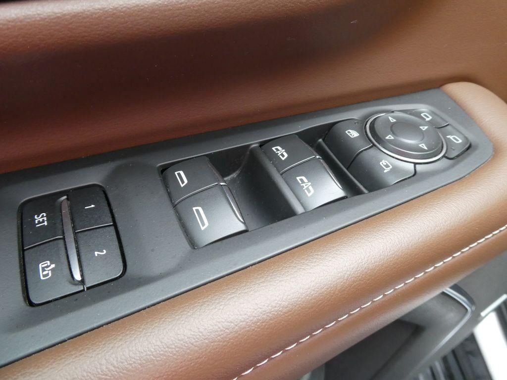 2021 Chevrolet Suburban 4WD High Country
