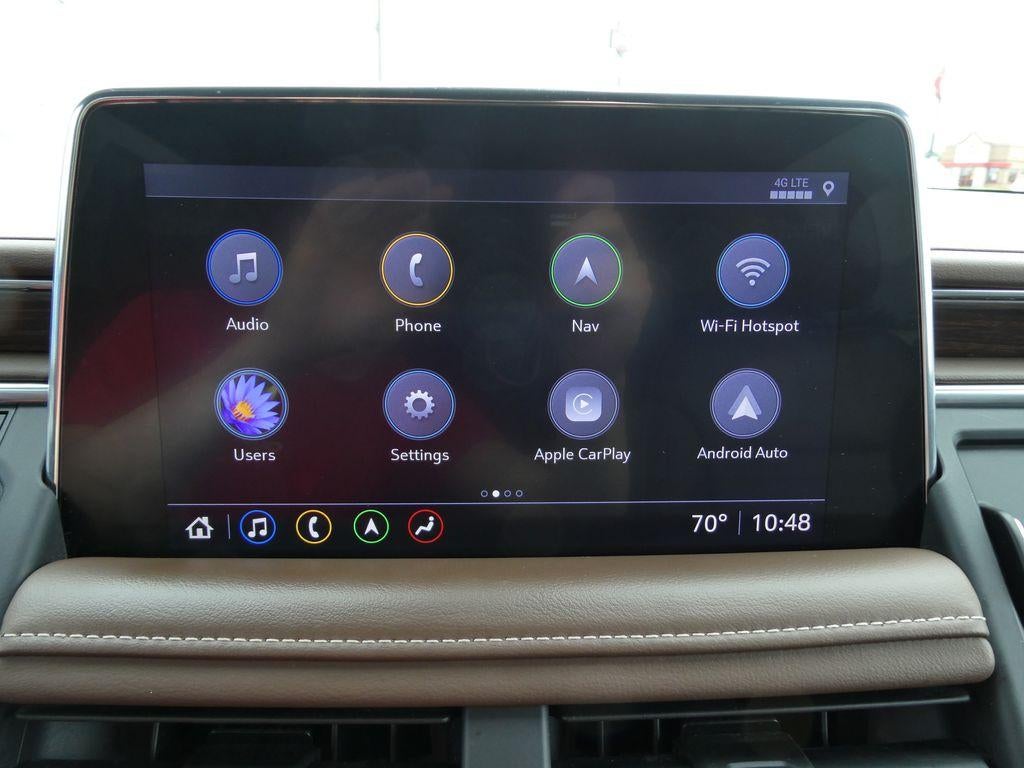 2021 Chevrolet Suburban 4WD High Country