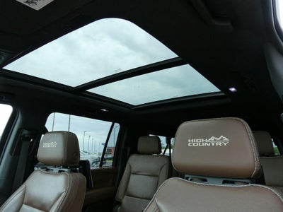 2021 Chevrolet Suburban 4WD High Country