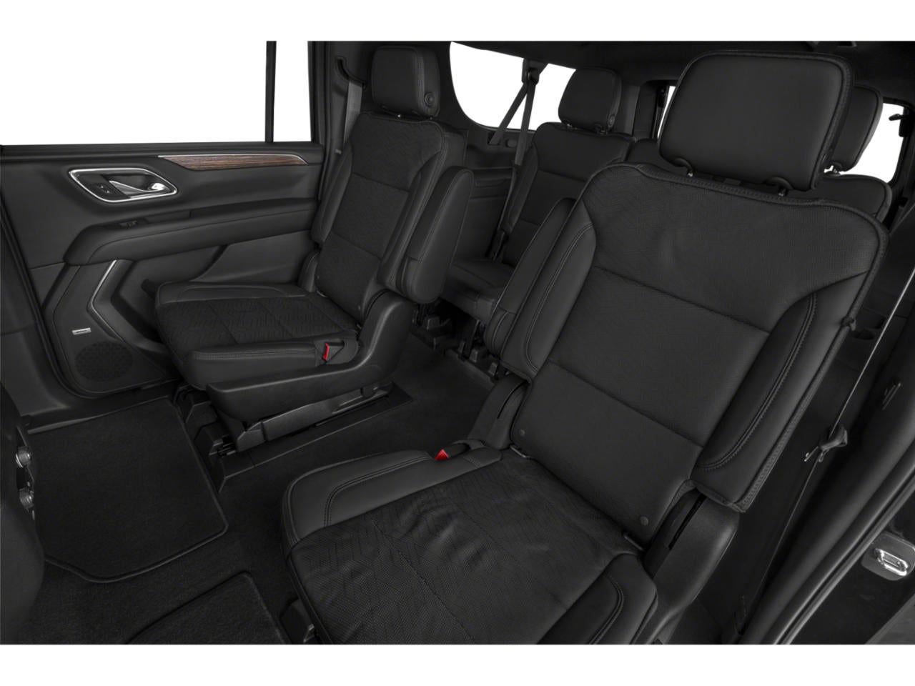 2021 Chevrolet Suburban 4WD High Country