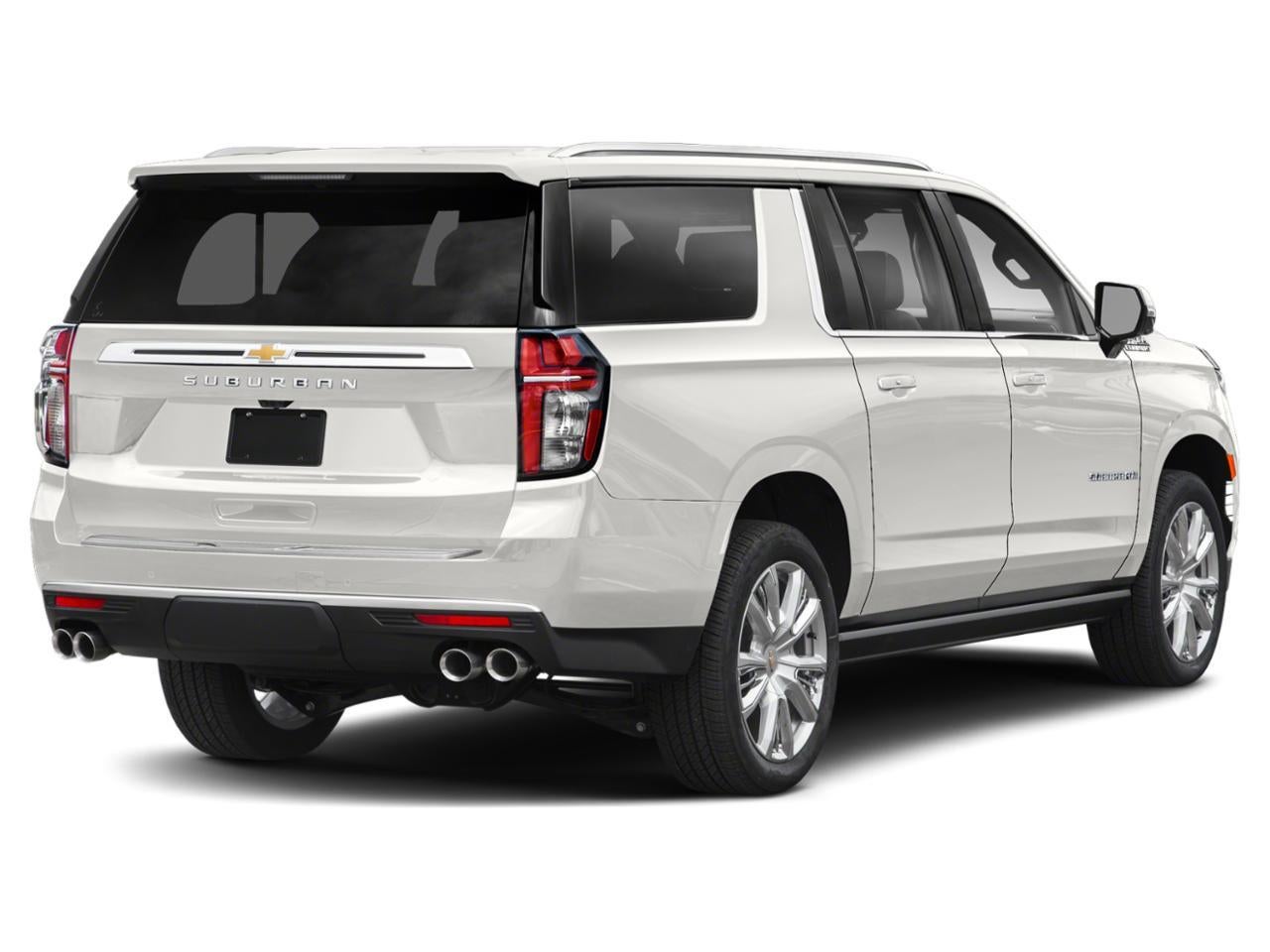 2021 Chevrolet Suburban 4WD High Country