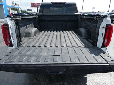 2022 GMC Sierra 2500 HD Crew Cab Standard Box 4-Wheel Drive Denali
