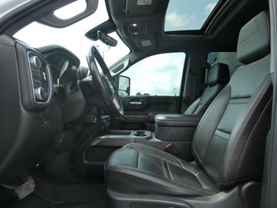 2022 GMC Sierra 2500 HD Crew Cab Standard Box 4-Wheel Drive Denali