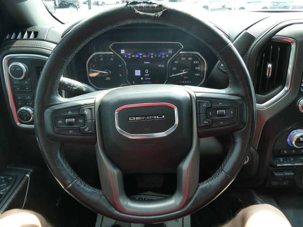 2022 GMC Sierra 2500 HD Crew Cab Standard Box 4-Wheel Drive Denali