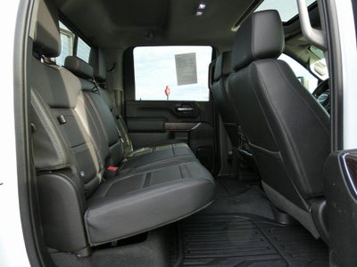 2023 GMC Sierra 3500HD Crew Cab Standard Box 4-Wheel Drive Denali