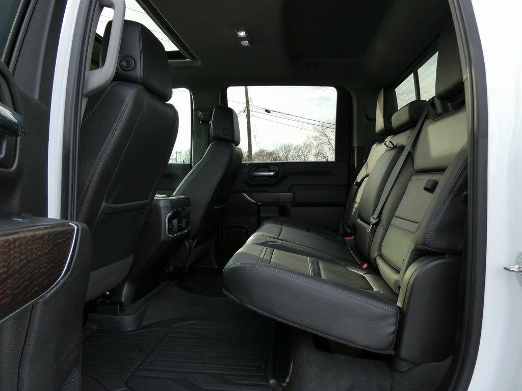 2023 GMC Sierra 3500HD Crew Cab Standard Box 4-Wheel Drive Denali