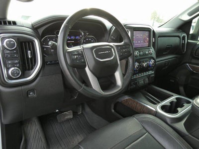 2023 GMC Sierra 3500HD Crew Cab Standard Box 4-Wheel Drive Denali