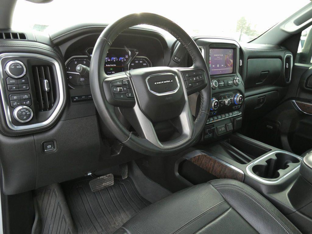 2023 GMC Sierra 3500HD Crew Cab Standard Box 4-Wheel Drive Denali