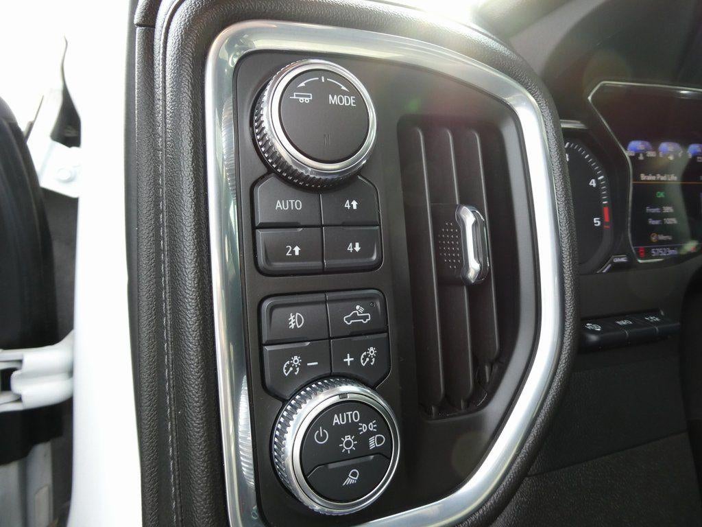 2023 GMC Sierra 3500HD Crew Cab Standard Box 4-Wheel Drive Denali