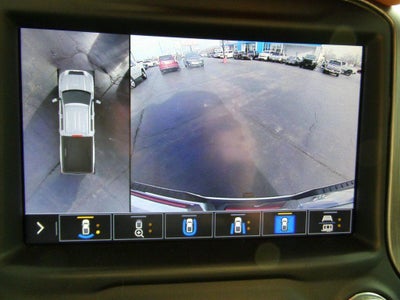 2023 GMC Sierra 3500HD Crew Cab Standard Box 4-Wheel Drive Denali