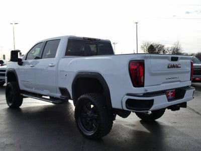 2023 GMC Sierra 3500HD Crew Cab Standard Box 4-Wheel Drive Denali