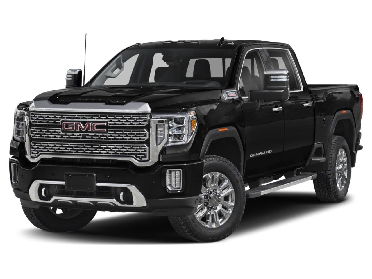 2023 GMC Sierra 3500HD Crew Cab Standard Box 4-Wheel Drive Denali