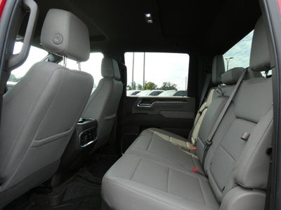 2025 GMC Sierra 2500 HD Crew Cab Standard Box 4-Wheel Drive SLT